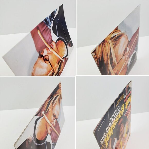 Teen Smash Hits Magazine Britney Spears N'Sync Y2K Aguilera Unread 1999 - Picture 7 of 9